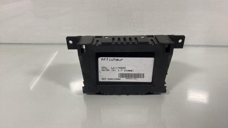 Monitor display OPEL ASTRA H PHASE 1 Diésel - 1