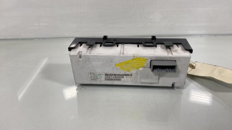 Afficheur RENAULT MEGANE 3 PHASE 1 BREAK Diesel - 1