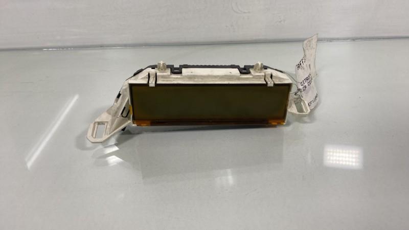 Monitor display CITROEN C4 1 PHASE 1 COUPE Diésel - 1
