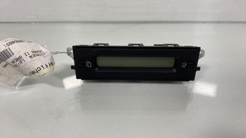 Monitor display CITROEN XSARA PHASE 2 BREAK Diésel - 1