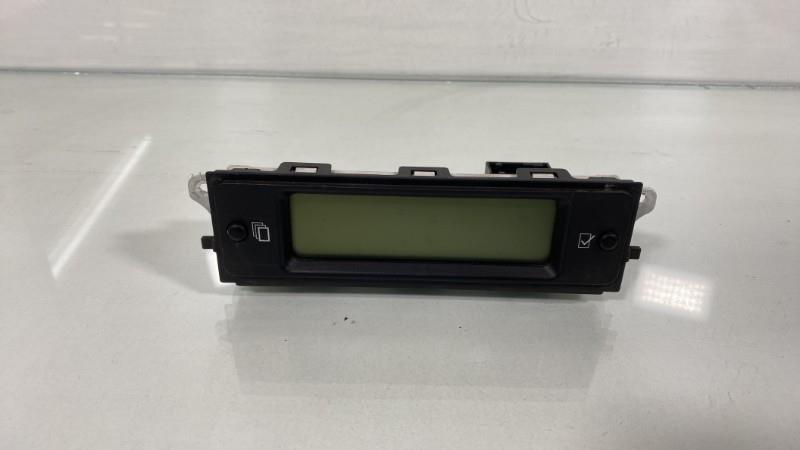 Monitor display CITROEN XSARA PHASE 2 Gasolina - 1