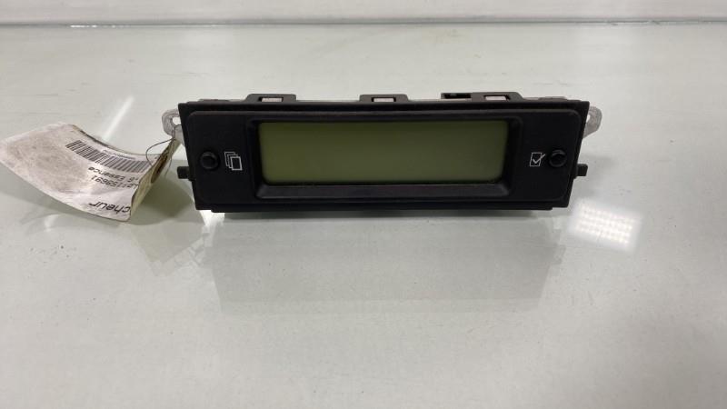 Monitor display CITROEN XSARA PHASE 2 Gasolina - 1