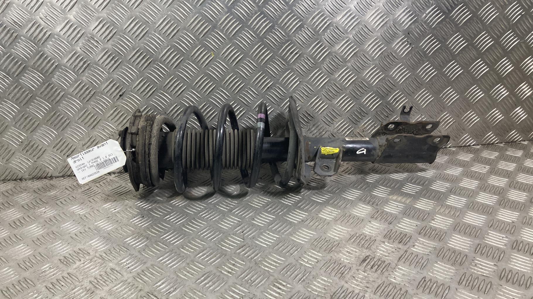 Ammortizzatore anteriore destro NISSAN QASHQAI 1 PHASE 2 Diésel - 1