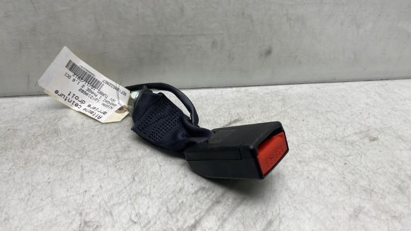 Aggancio cintura sicurezza posteriore destro NISSAN QASHQAI 1 PHASE 2 Diésel - 1