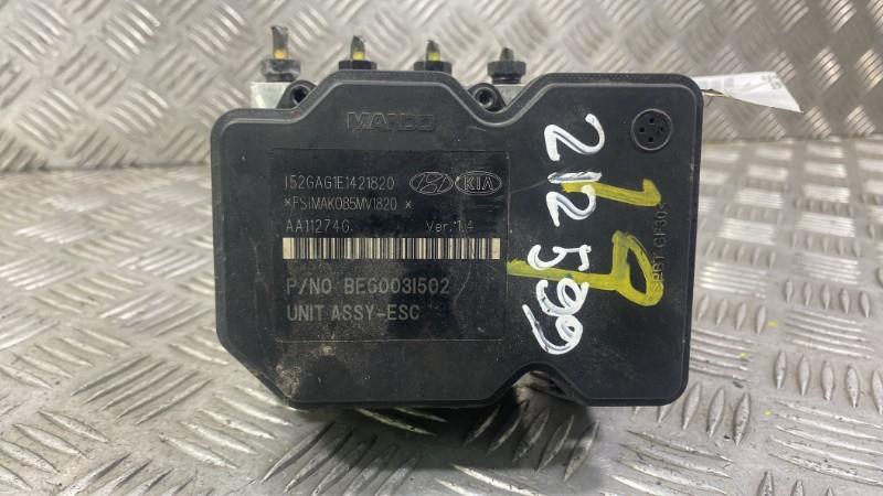 Blocco ABS (antibloccaggio freni) HYUNDAI I 40 PHASE 1 BREAK Diésel - 1