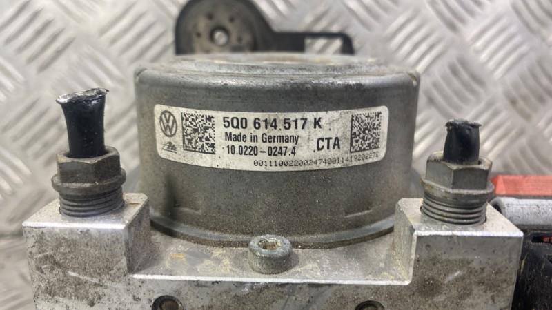 Blocco ABS (antibloccaggio freni) VOLKSWAGEN GOLF 7 PHASE 1 Gasolina - 1