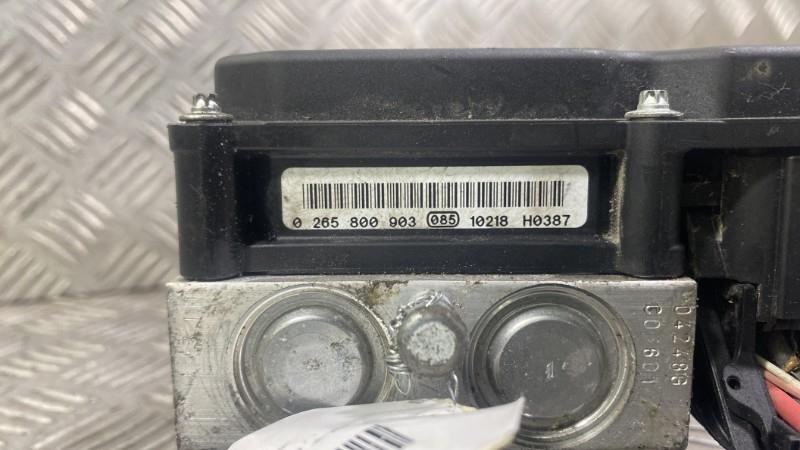 Blocco ABS (antibloccaggio freni) DACIA DUSTER 1 PHASE 1 Diésel - 1