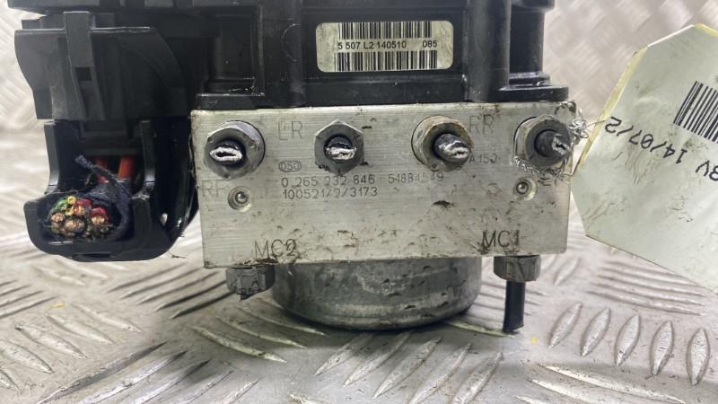 Blocco ABS (antibloccaggio freni) FIAT 500 2 PHASE 1 Gasolina - 1