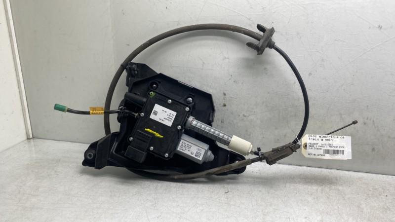 Blocco elettrico freno a mano PEUGEOT 3008 1 PHASE 1 Diésel - 1