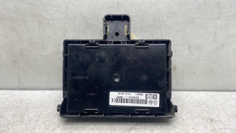 Boitier UCH RENAULT CLIO 3 PHASE 2 BREAK Diesel - 1