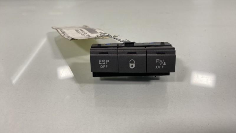 Bouton/Interrupteur CITROEN C5 1 PHASE 2 Diesel - 1