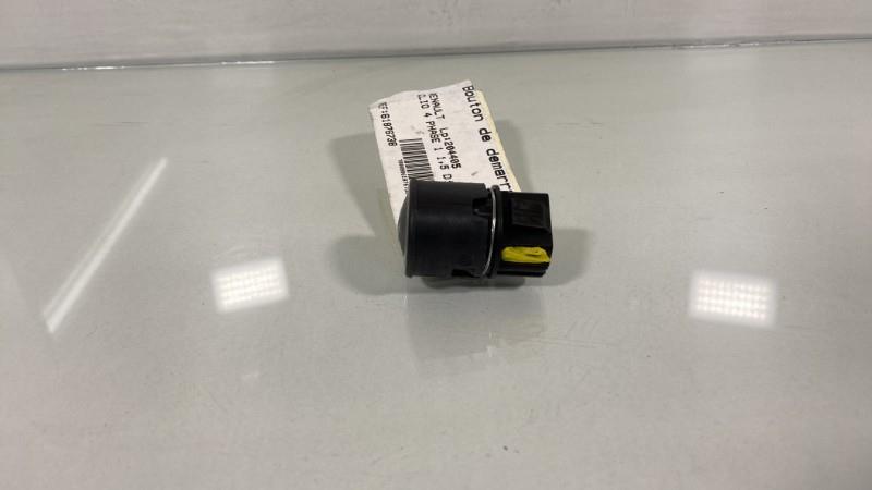 Bouton de demarrage RENAULT CLIO 4 PHASE 1 Diesel - 1