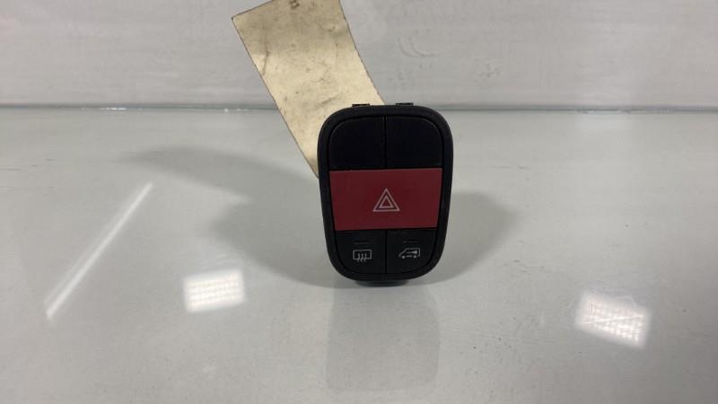 Bouton de warning PEUGEOT BIPPER  - 1