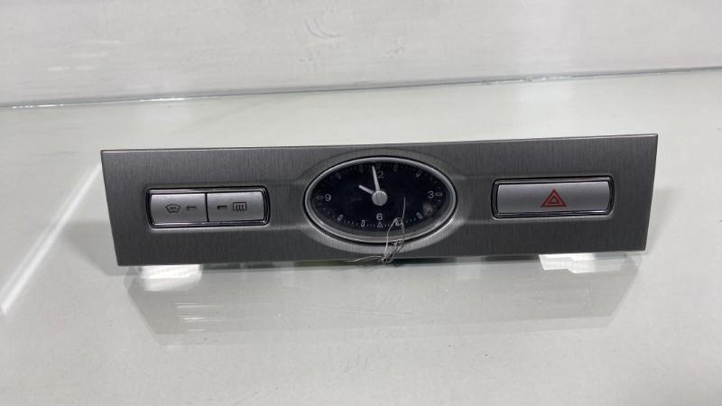 Bouton de warning FORD MONDEO 2 Diesel - 1