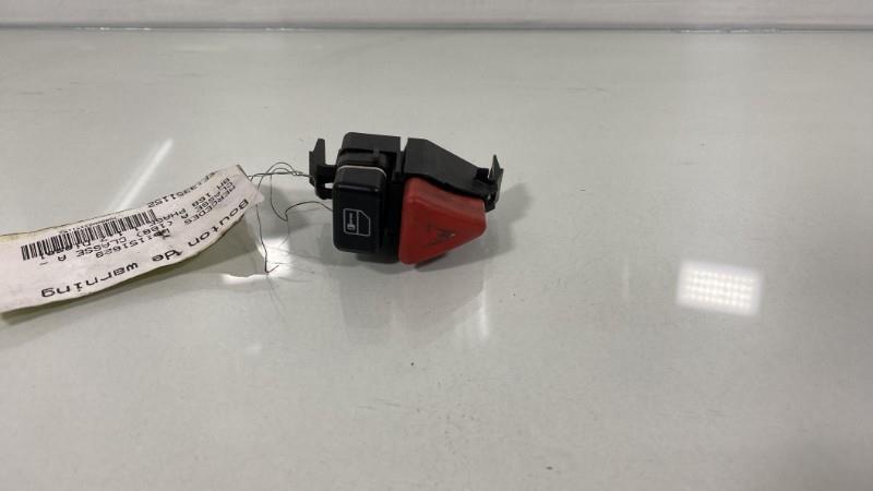 Interruttore luci emergenza MERCEDES CLASSE A 168 PHASE 1 Diésel - 1