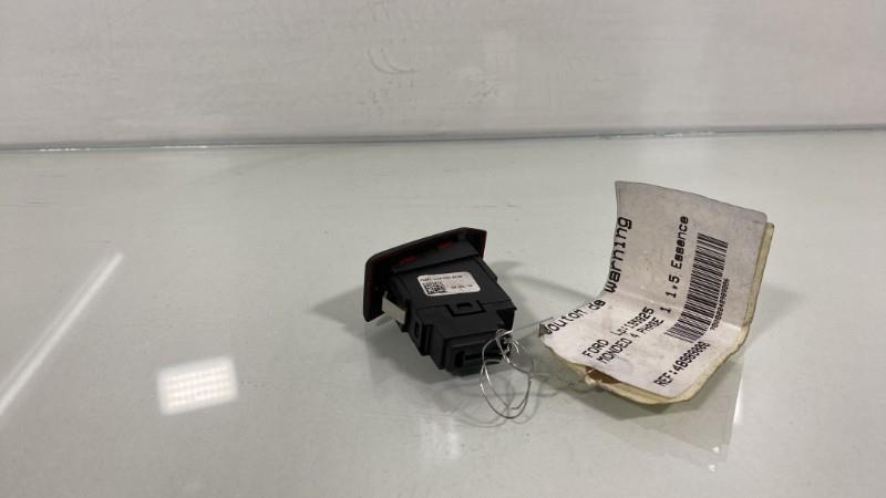 Bouton de warning FORD MONDEO 4 PHASE 1 Essence - 1