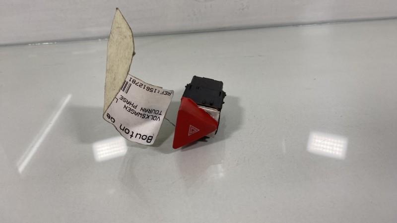 Interruttore luci emergenza VOLKSWAGEN TOURAN 1 PHASE 1 Diésel - 1