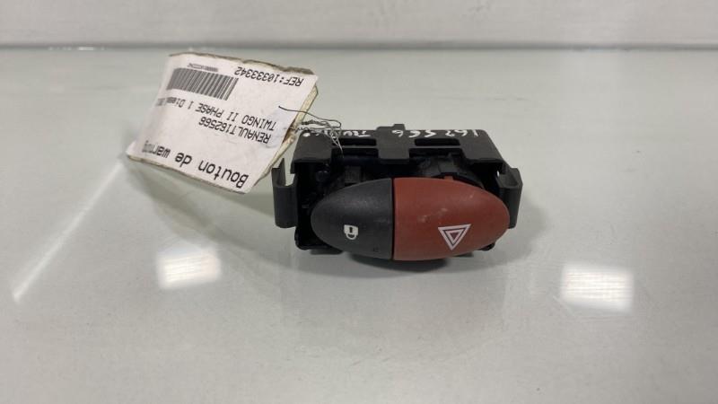 Bouton de warning RENAULT TWINGO 2 PHASE 2 Diesel - 1