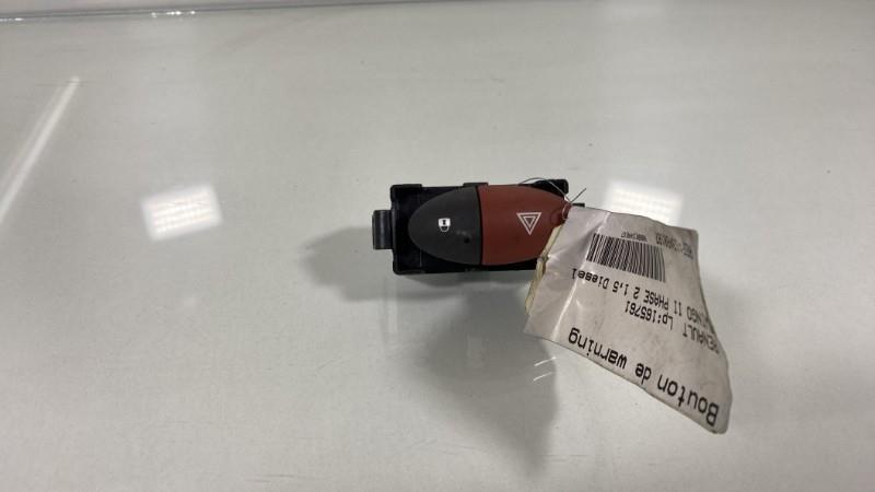 Bouton de warning RENAULT TWINGO 2 PHASE 2 Diesel - 1