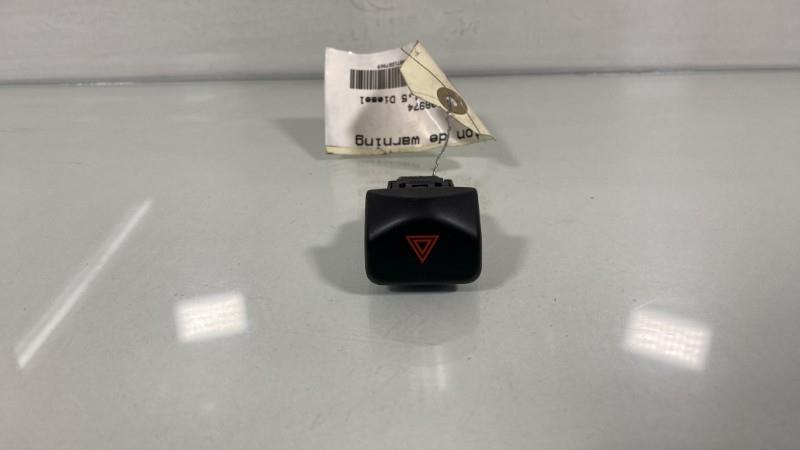 Bouton de warning NISSAN NOTE 1 PHASE 1 Diesel - 1