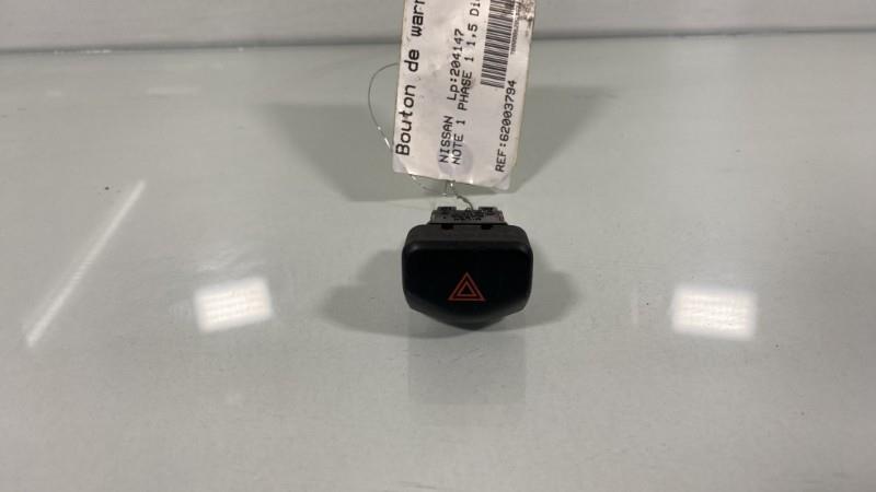 Bouton de warning NISSAN NOTE 1 PHASE 1 Diesel - 1