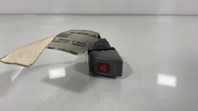 Interruttore luci emergenza NISSAN MICRA 2 PHASE 2 Gasolina - 1