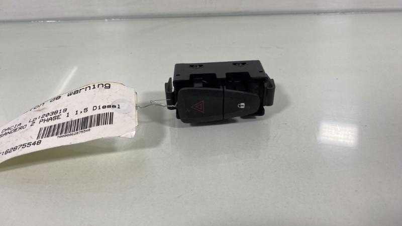 Bouton de warning DACIA SANDERO 2 PHASE 1 Diesel - 1