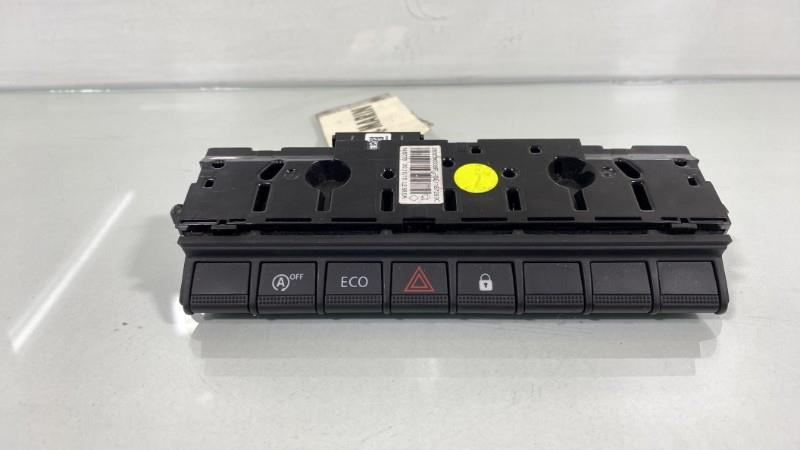 Bouton de warning RENAULT CLIO 5 PHASE 1 Diesel - 1