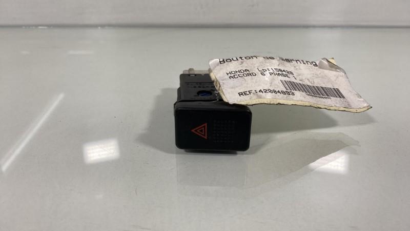Bouton de warning HONDA ACCORD 6 PHASE 1  - 1