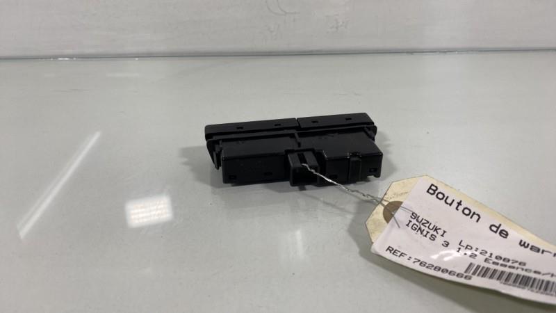 Bouton de warning SUZUKI IGNIS 3 Essence/Hybride - 1