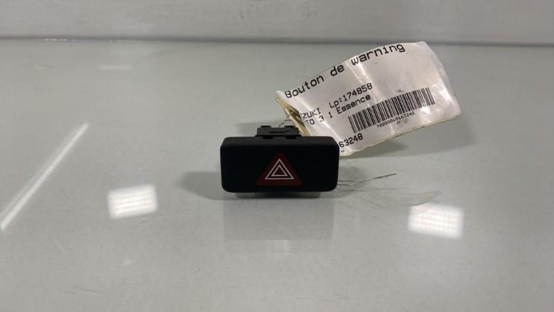 Bouton de warning SUZUKI ALTO 3 Essence - 1