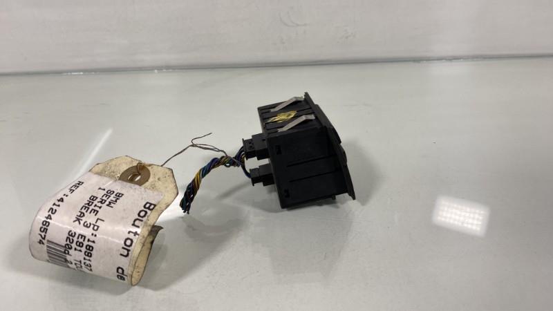 Bouton de warning BMW SERIE 3 E91 TOURING PHASE 1 BREAK Diesel - 1
