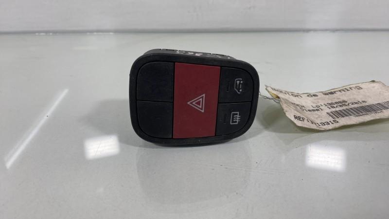 Bouton de warning CITROEN NEMO Diesel - 1