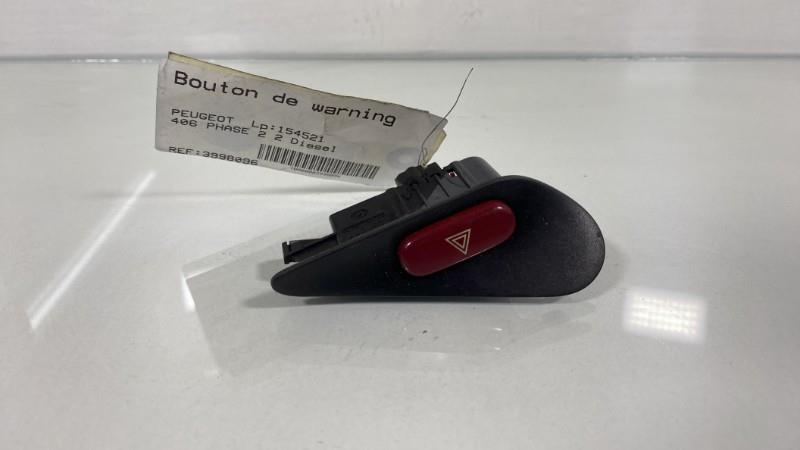 Bouton de warning PEUGEOT 406 PHASE 1 Diesel - 1