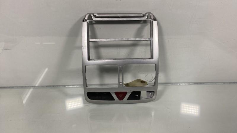 Bouton de warning PEUGEOT 307 PHASE 1 Diesel - 1