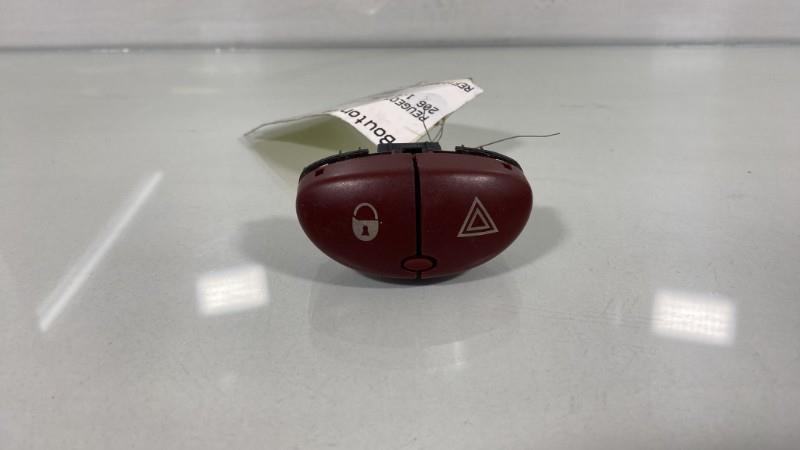 Bouton de warning PEUGEOT 206 PHASE 1 Diesel - 1