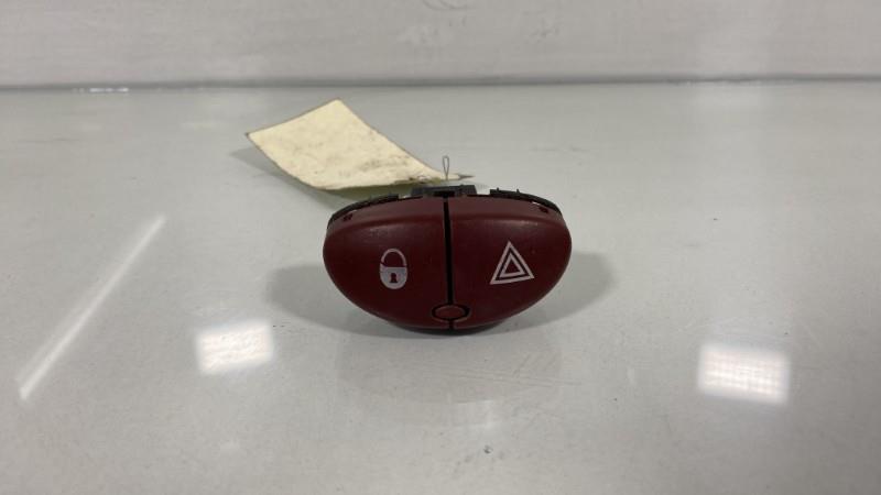 Bouton de warning PEUGEOT 206 PHASE 1 Diesel - 1