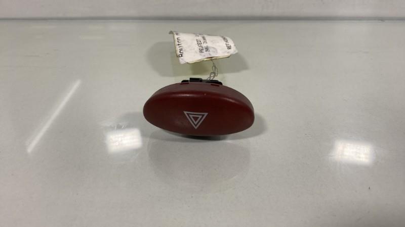 Bouton de warning PEUGEOT 206 PHASE 1 Diesel - 1