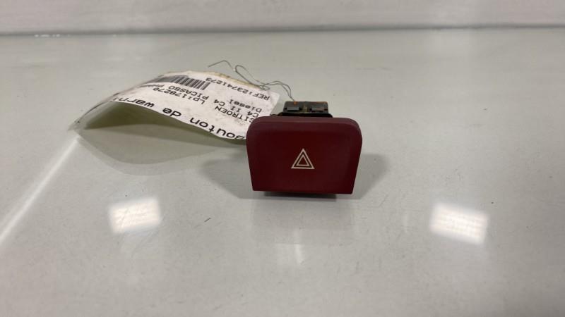 Bouton de warning CITROEN C4 PICASSO 1 Diesel - 1