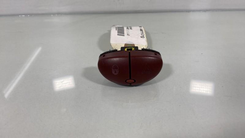 Interruttore luci emergenza CITROEN XSARA PICASSO PHASE 1 Diésel - 1