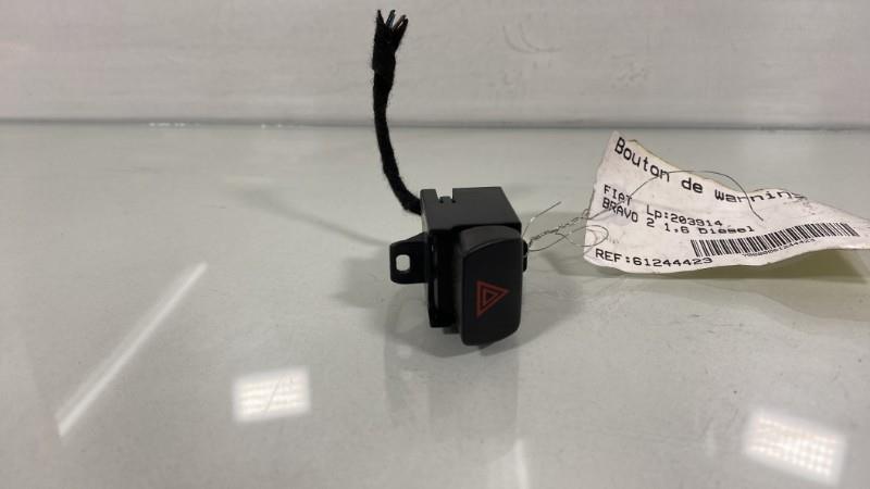 Bouton de warning FIAT BRAVO 2 Diesel - 1