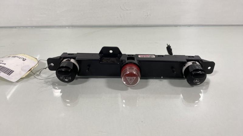 Bouton de warning FIAT 500 2 PHASE 1 Essence - 1