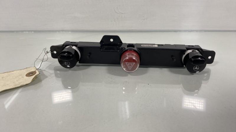 Bouton de warning FIAT 500 2 PHASE 1 Diesel - 1