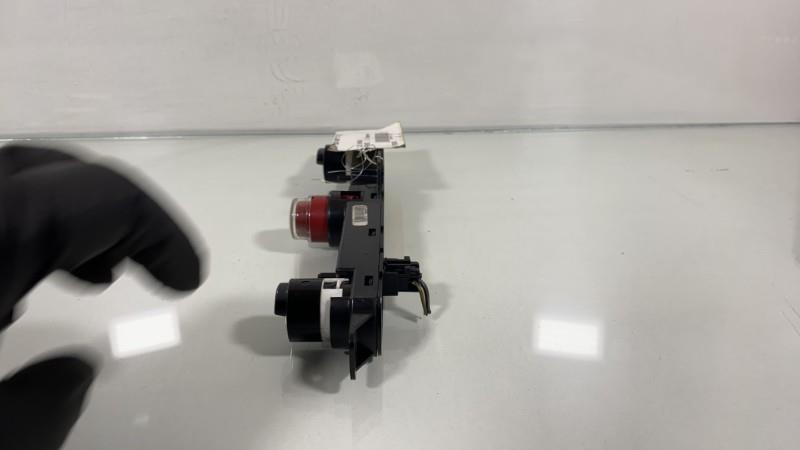 Bouton de warning FIAT 500 2 PHASE 1 Essence - 1