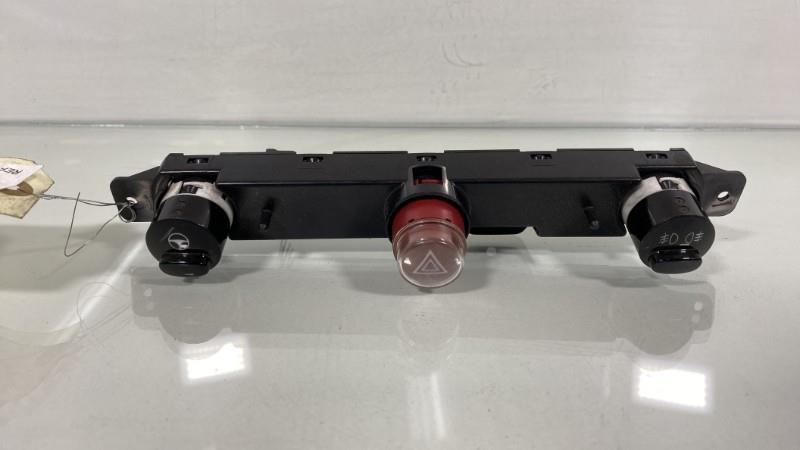 Interruttore luci emergenza FIAT 500 2 PHASE 1 Gasolina - 1