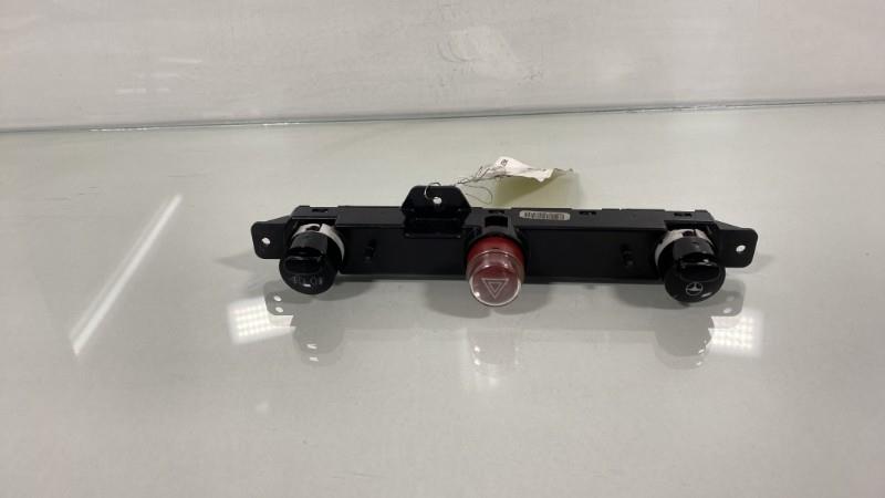 Bouton de warning FIAT 500 2 PHASE 1 Diesel - 1