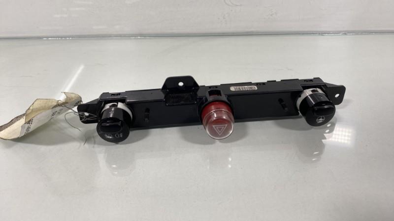 Bouton de warning FIAT 500 2 PHASE 1 Diesel - 1