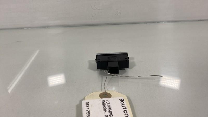 Bouton de warning VOLKSWAGEN SHARAN 2 PHASE 1 Diesel - 1