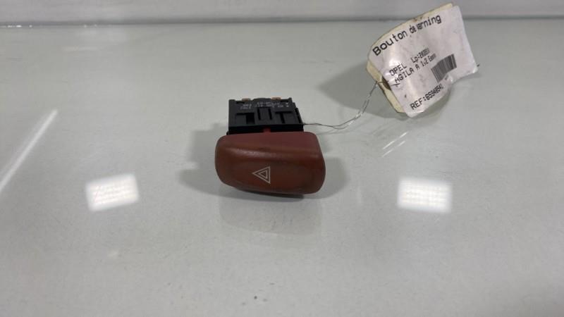 Bouton de warning OPEL AGILA A Essence - 1