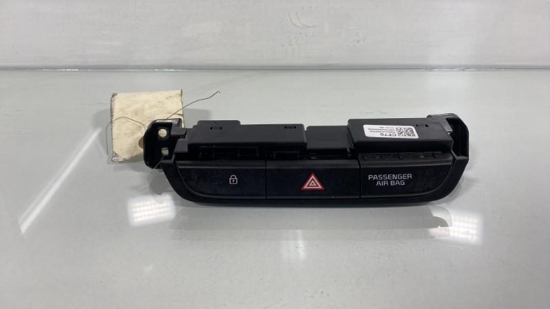 Bouton de warning KIA XCEED Diesel - 1